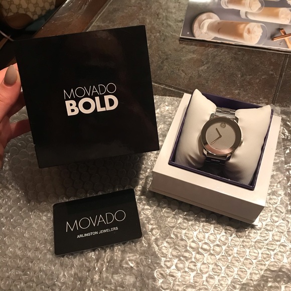 Movado Bold Watch - Woman’s - Picture 5 of 8